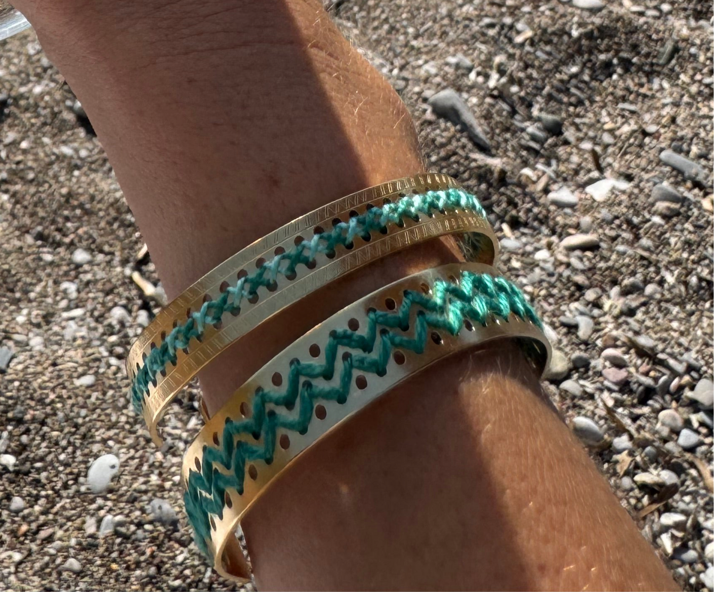 Zig zag Bracelet