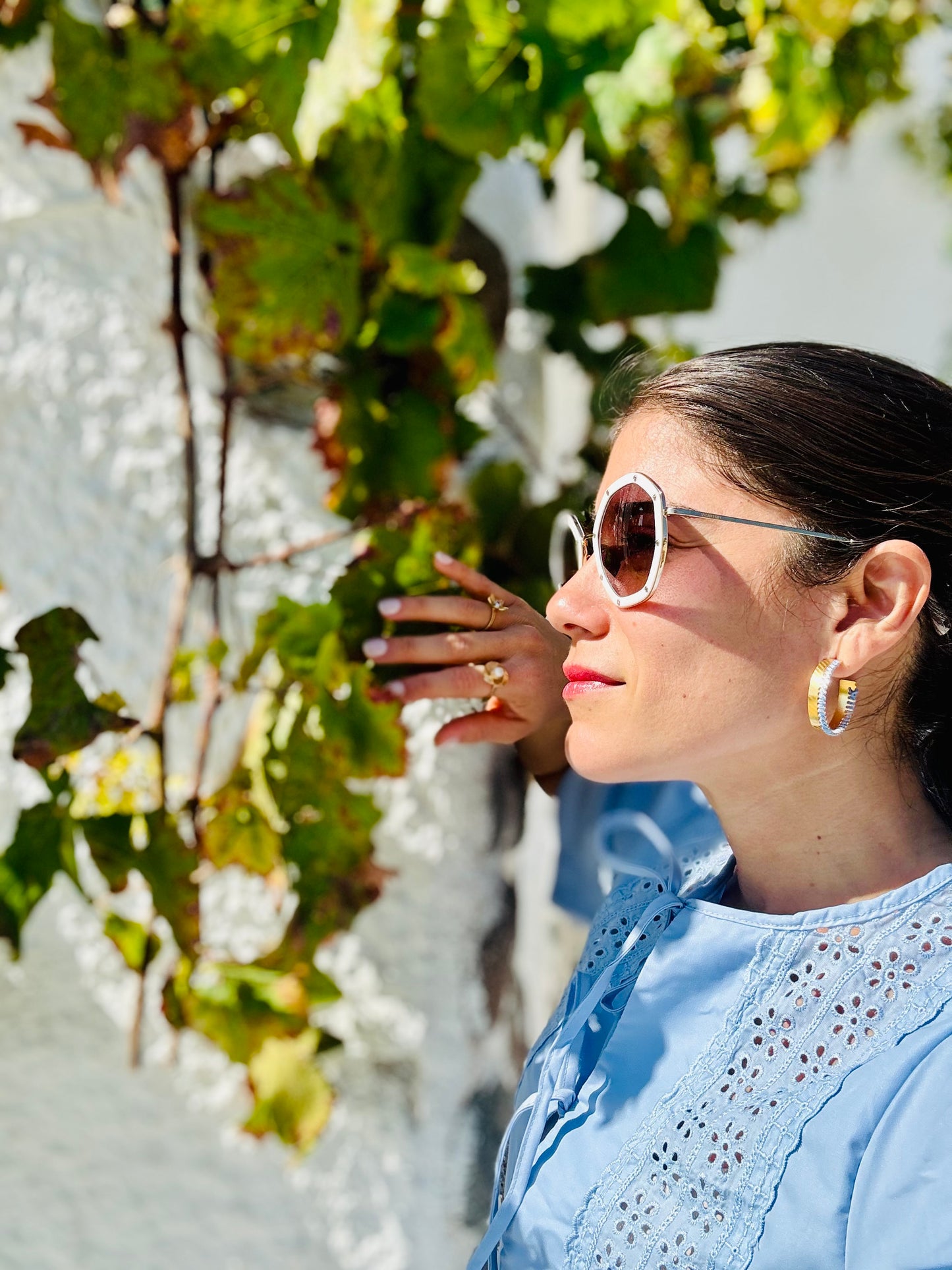 Agapi Earrings