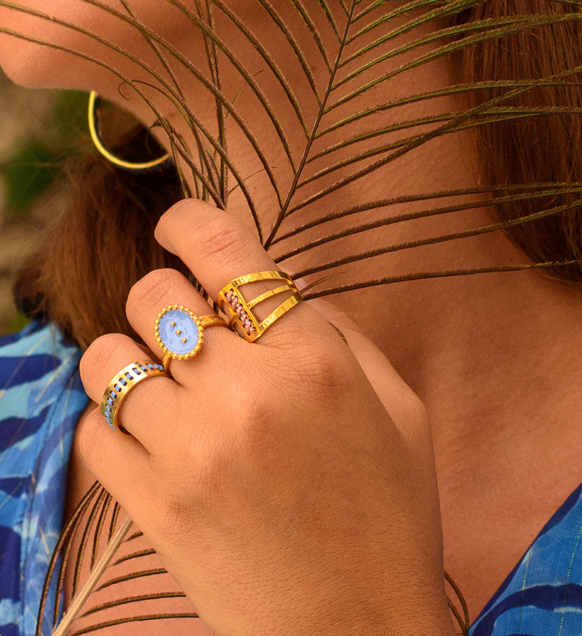 3 wishes ring