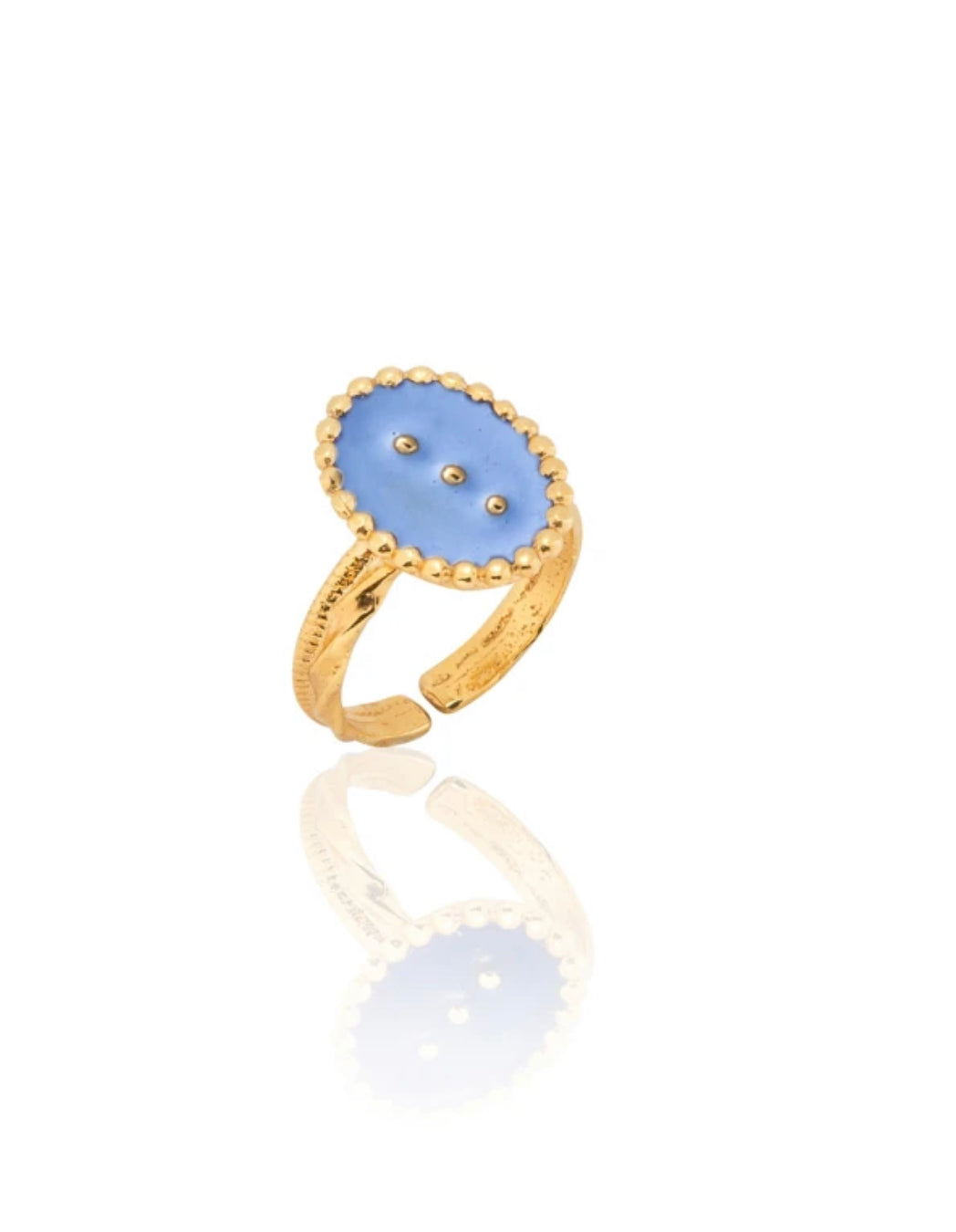 3 wishes ring