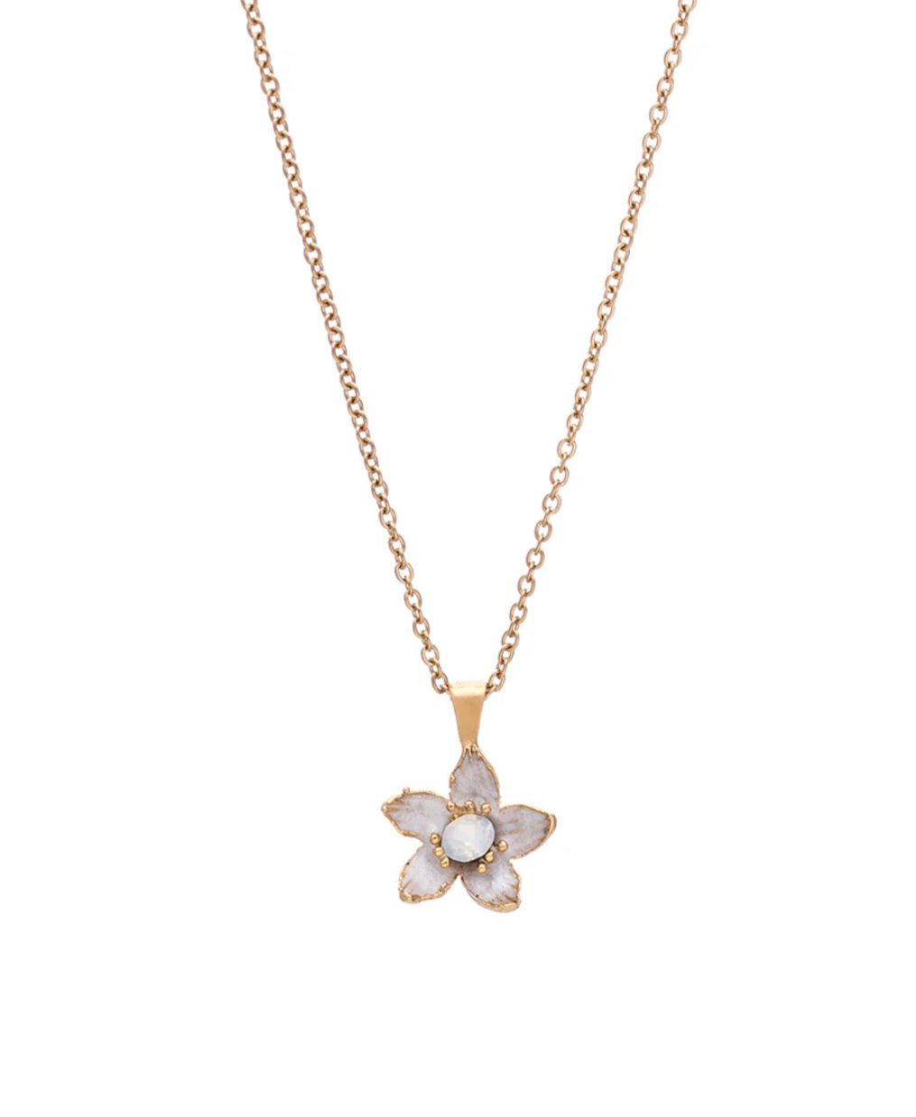 Floret necklace