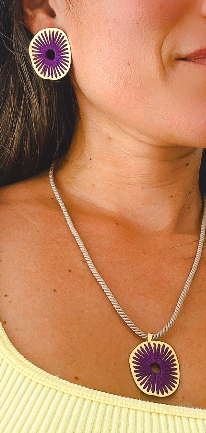 Fungo necklace