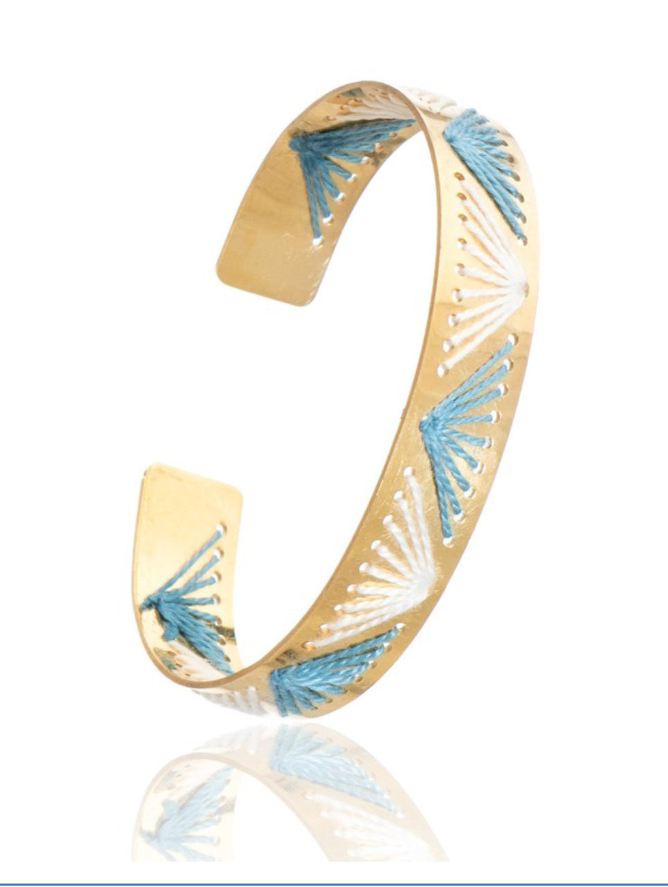 V bracelet