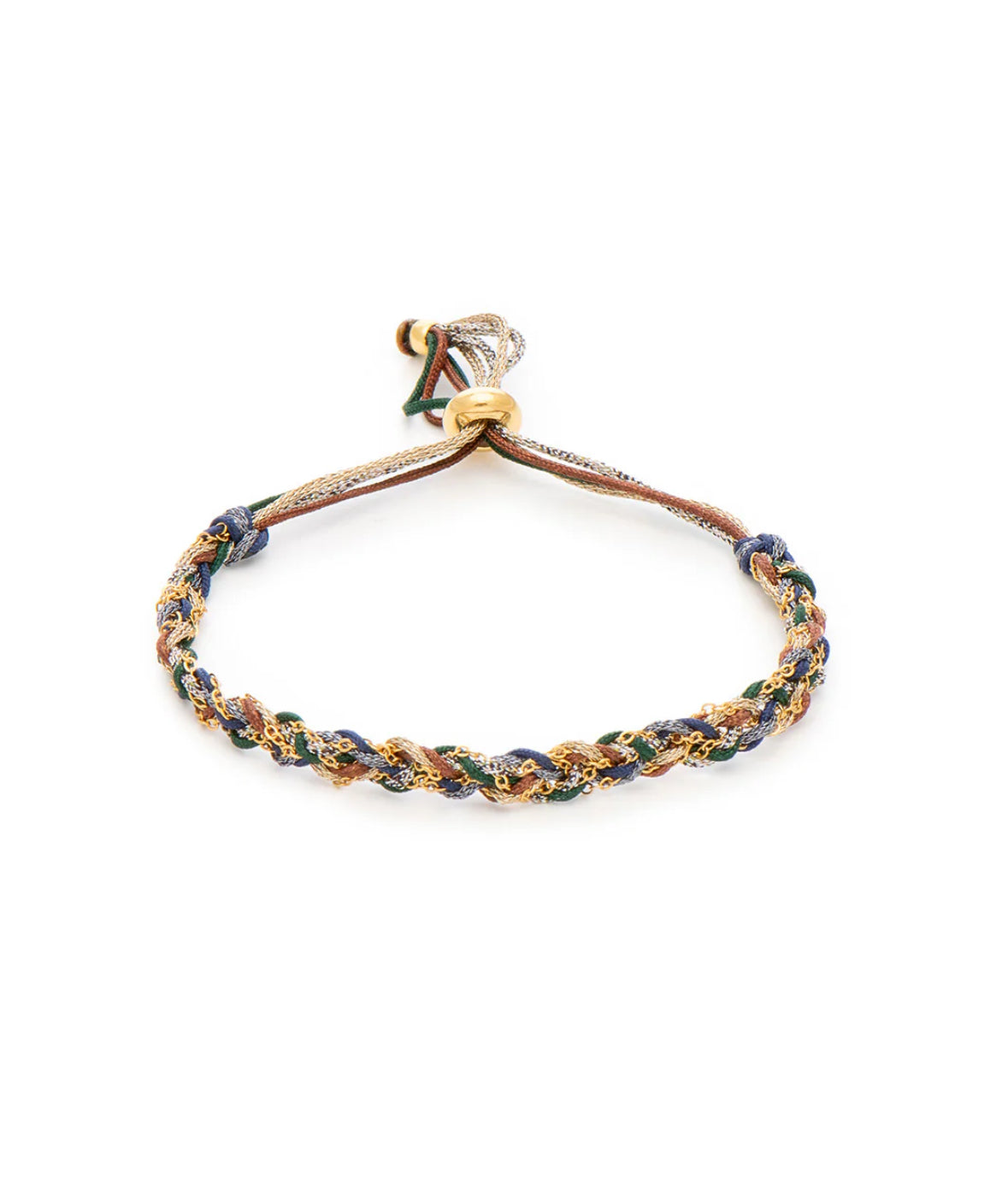 Twisted bracelet