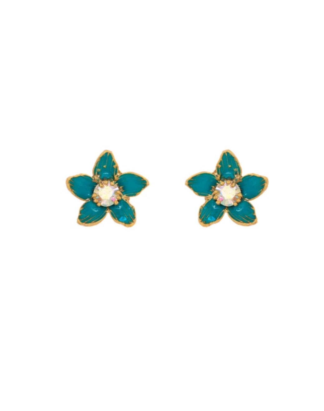 Floret earrings