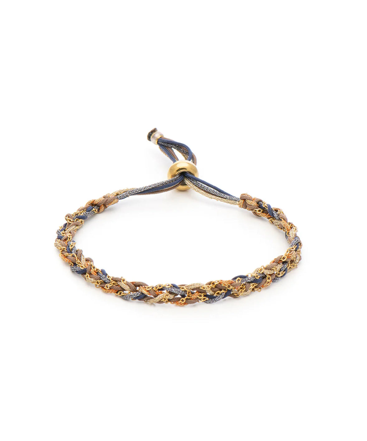 Twisted bracelet