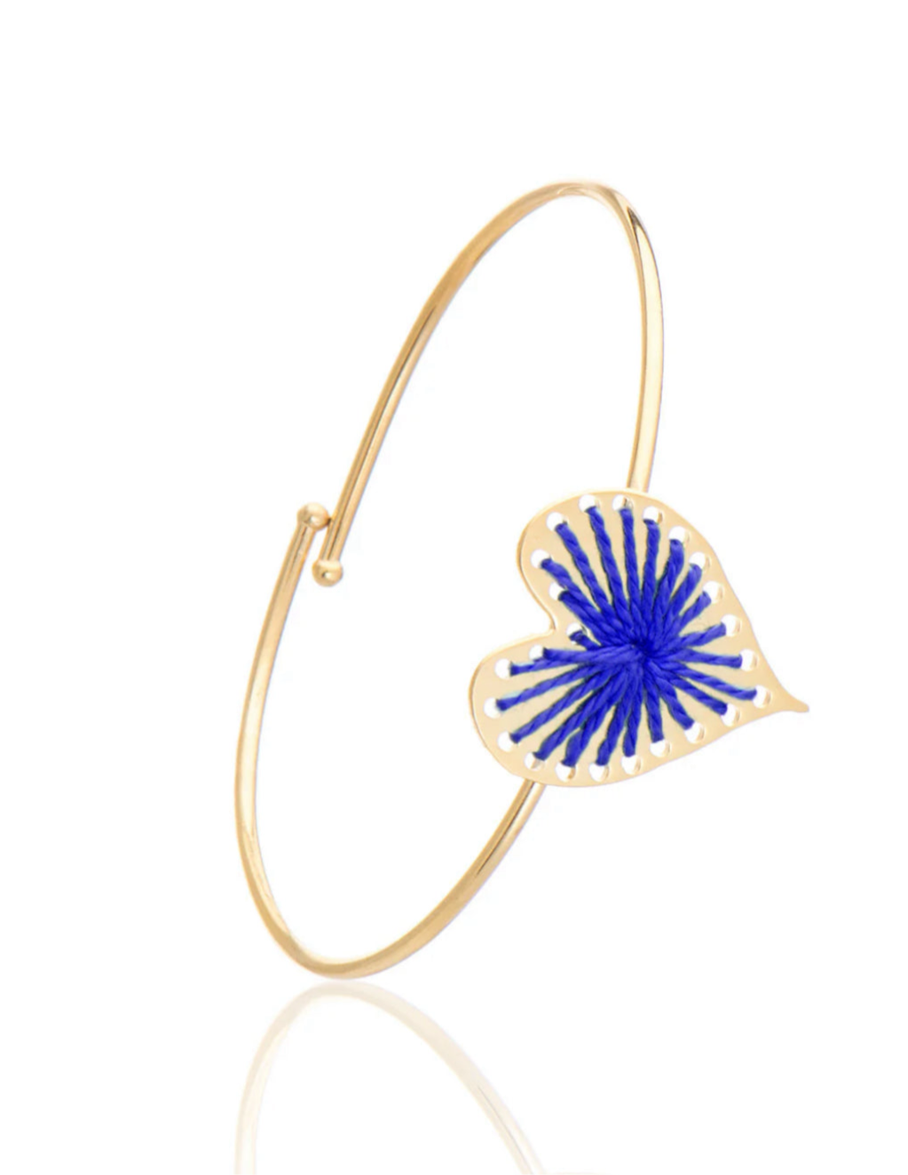Heart bracelet