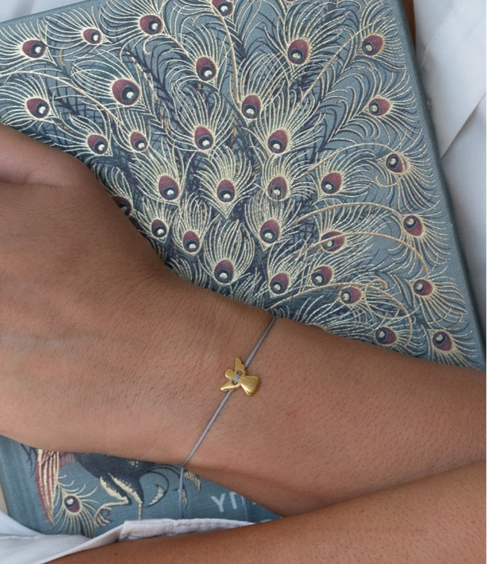 Angel bracelet