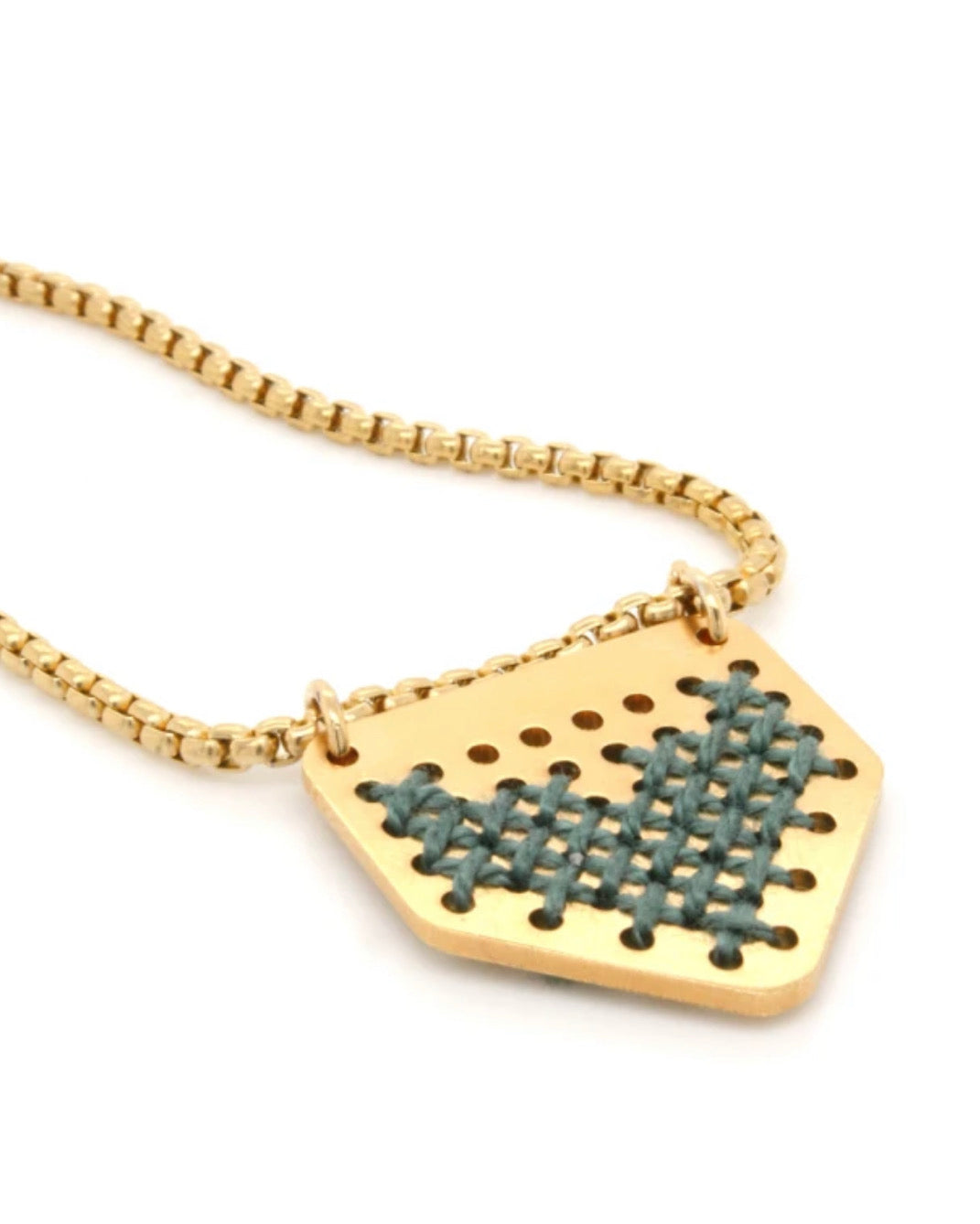 Kedima heart necklace