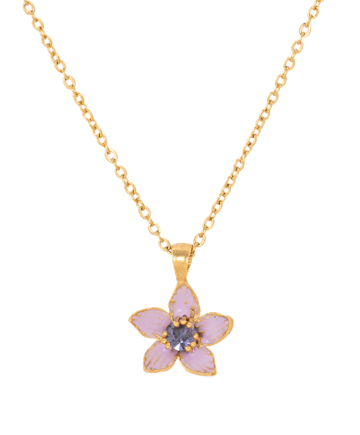 Floret necklace