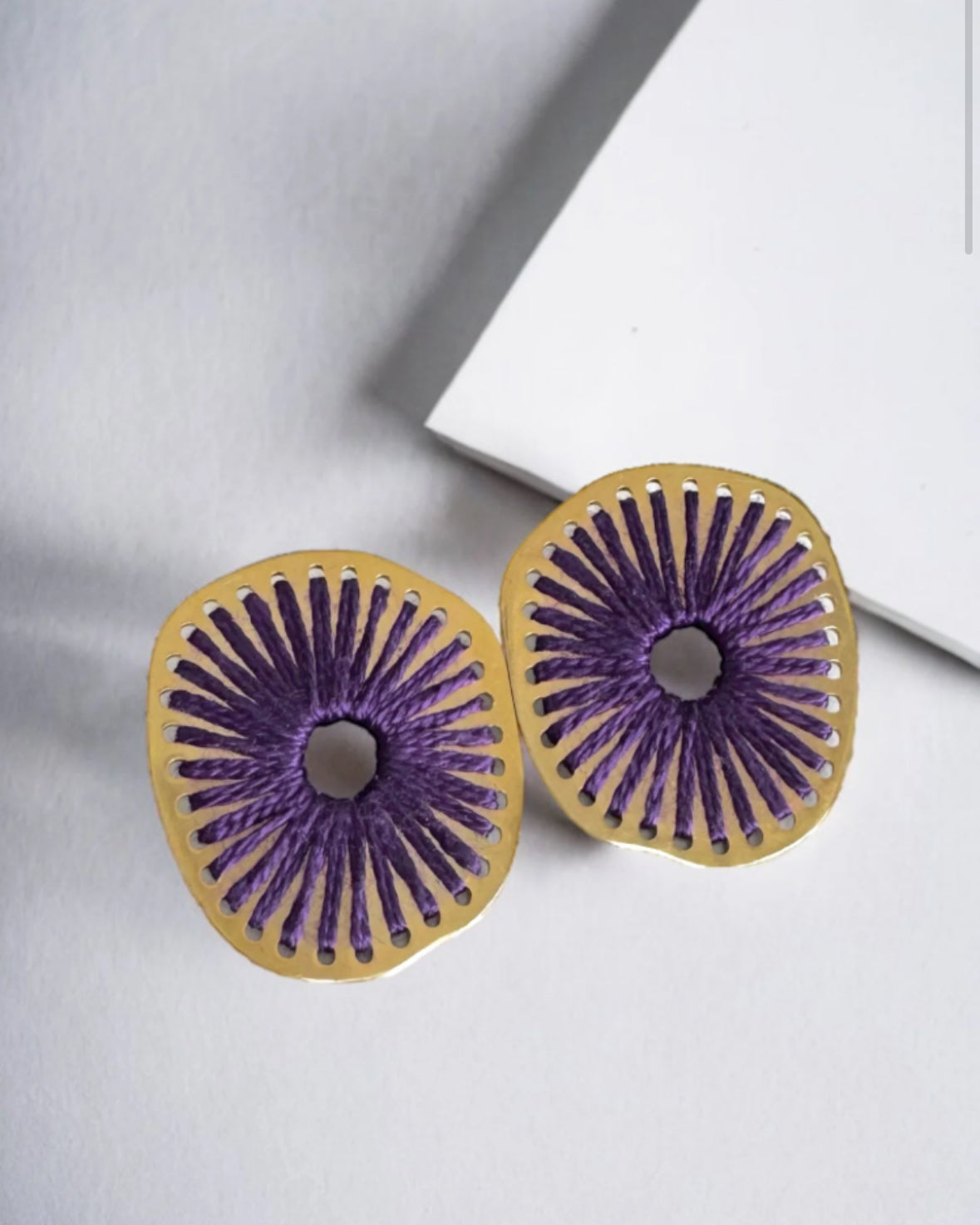 Fungo earrings