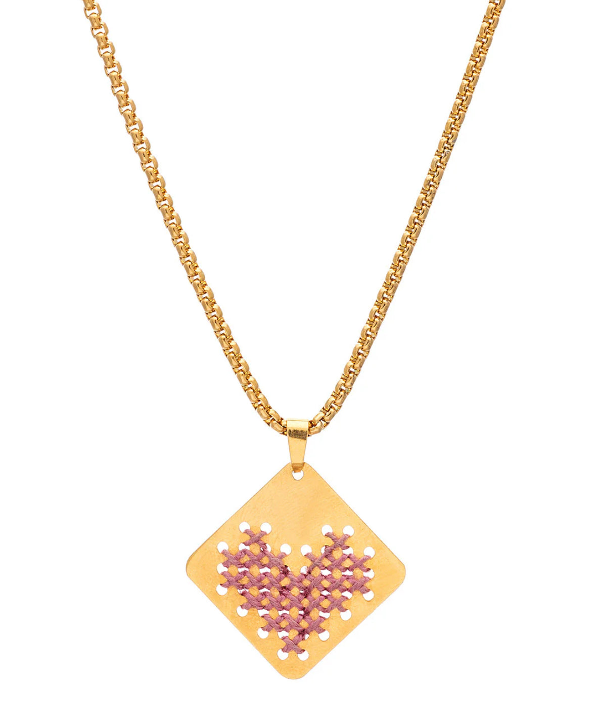 Kedima heart necklace