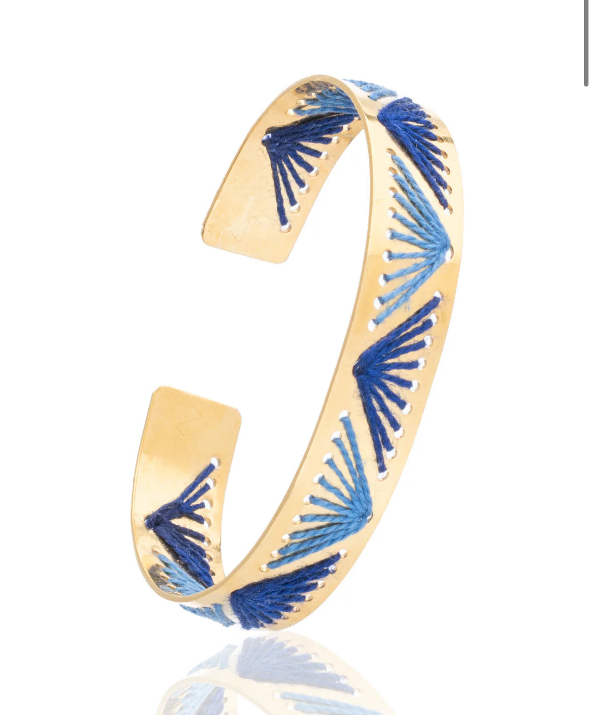 V bracelet