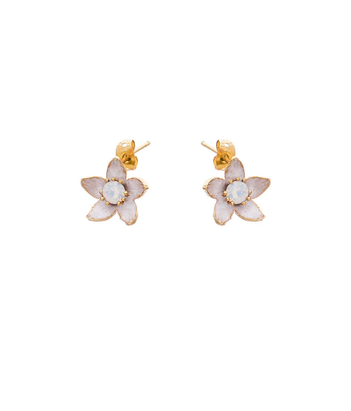 Floret earrings
