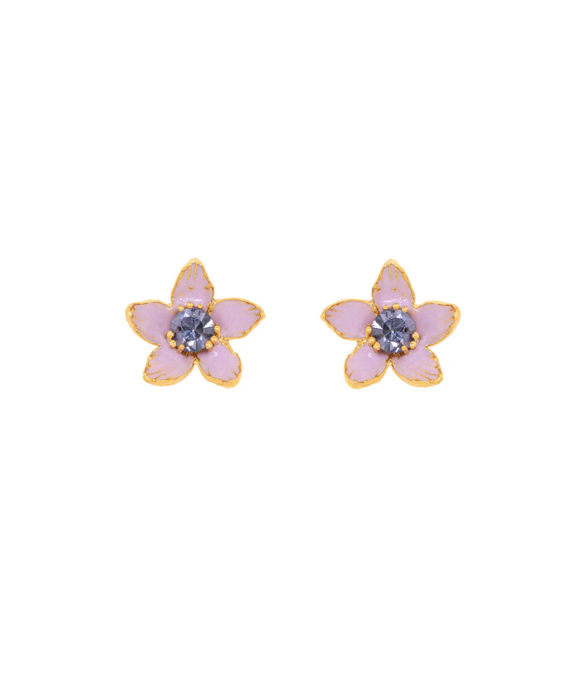 Floret earrings