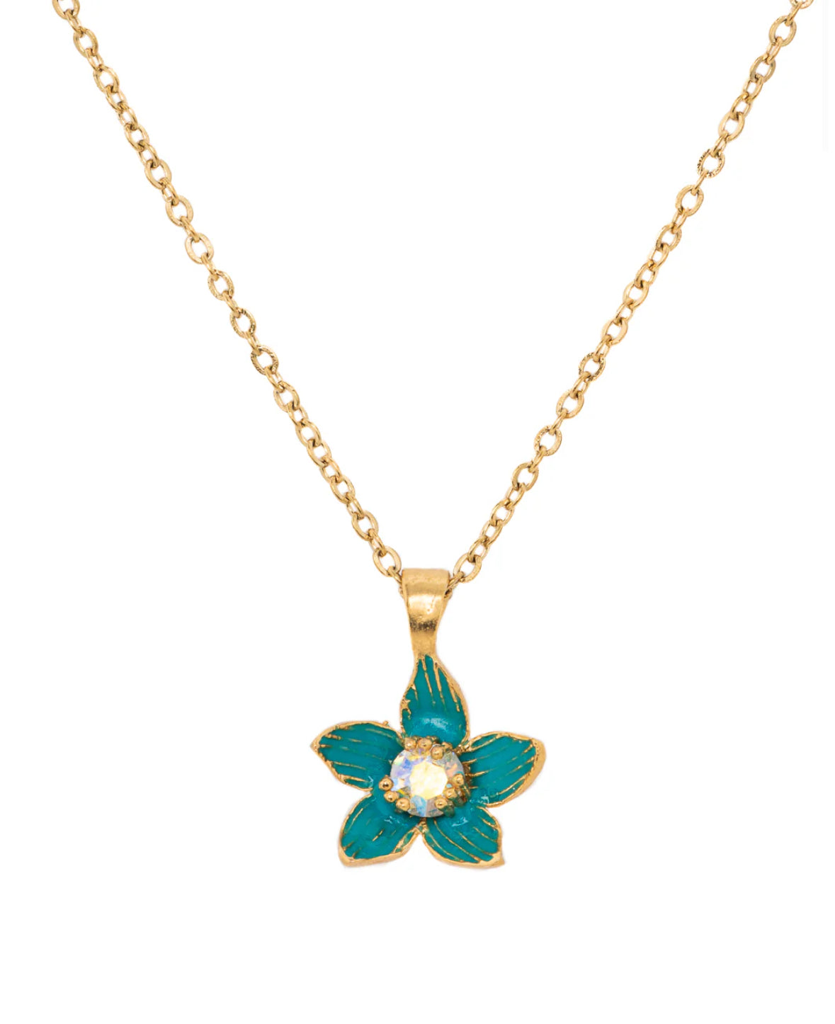 Floret necklace