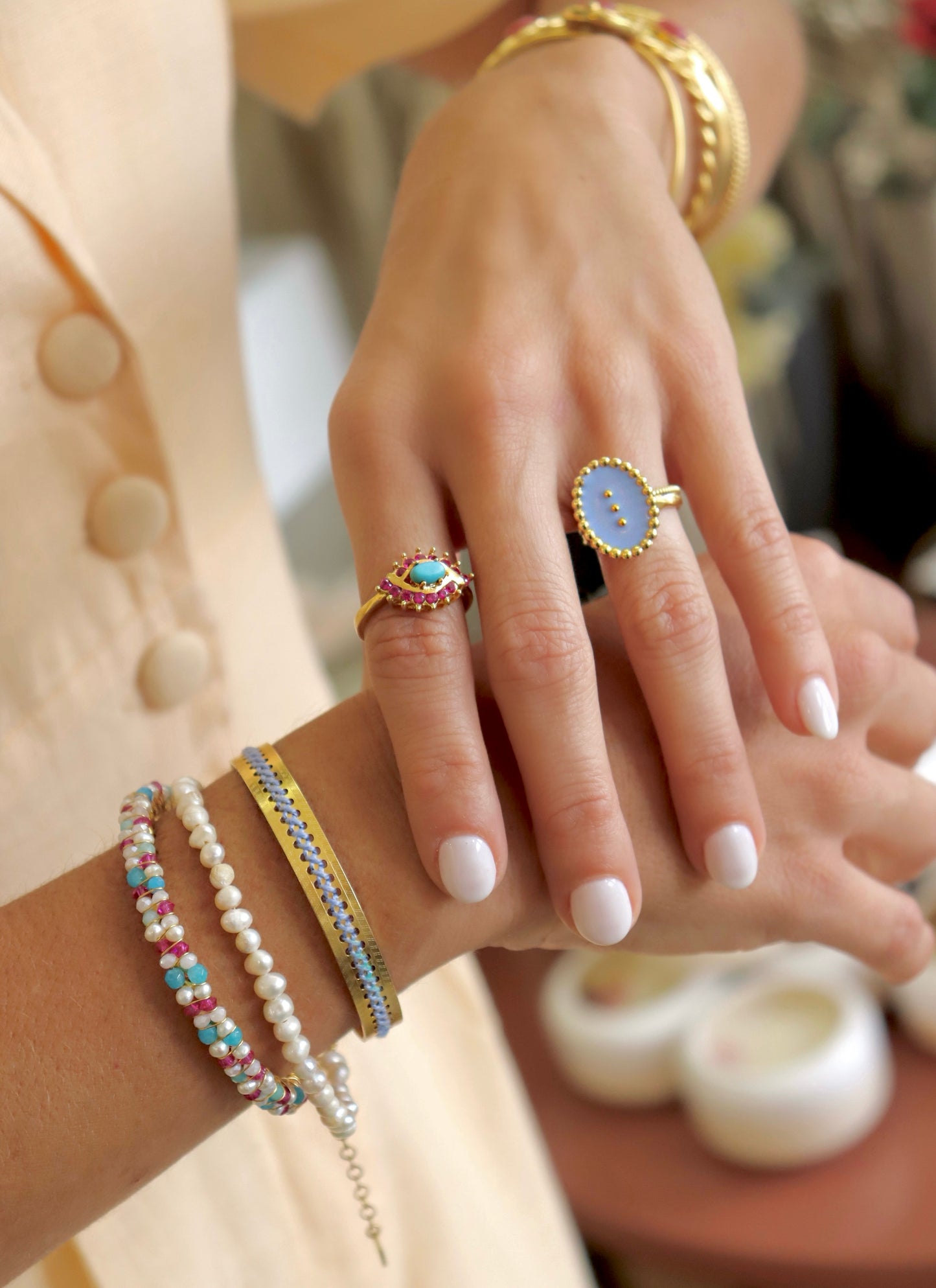 Stavro bracelet