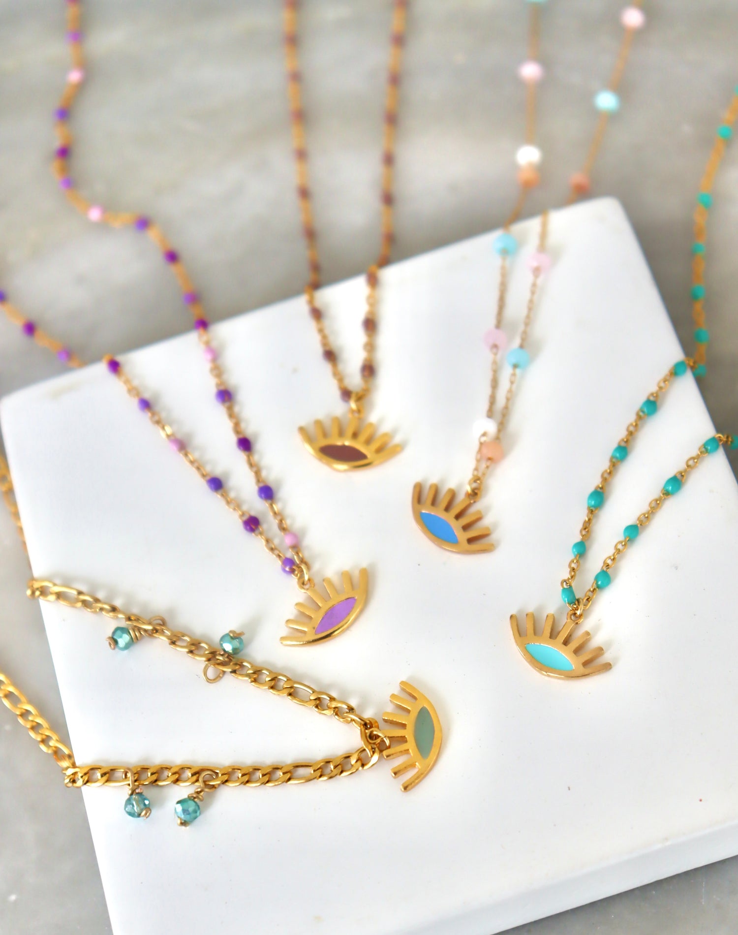 Necklaces