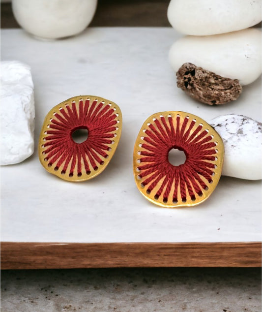 Fungo earrings