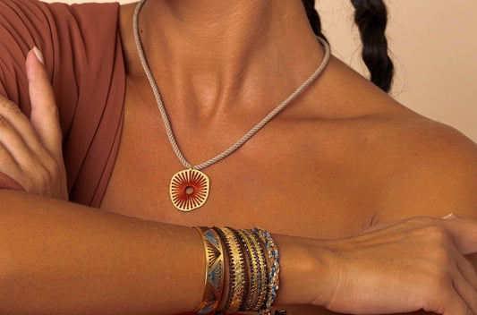 Fungo necklace
