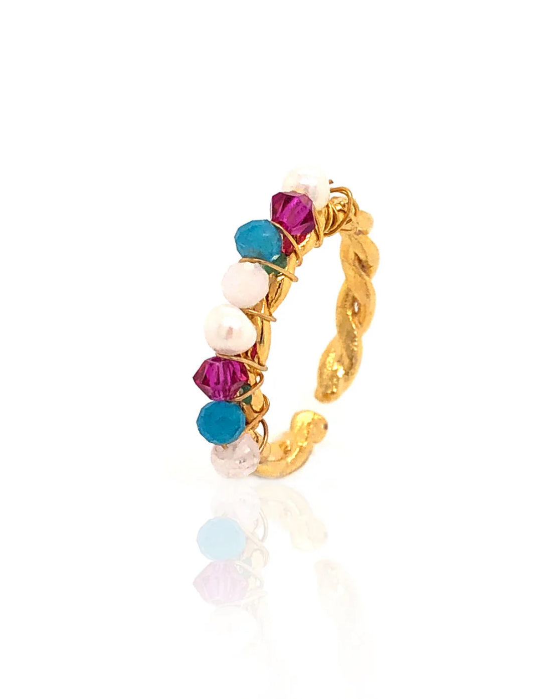 Aegean ring
