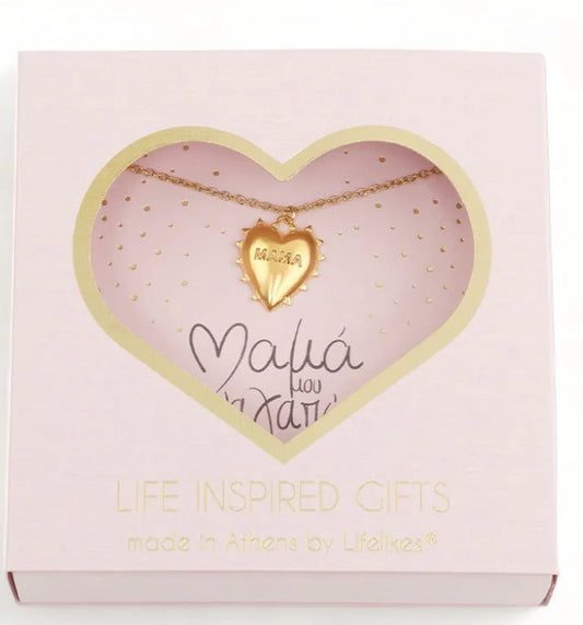 Mama necklace
