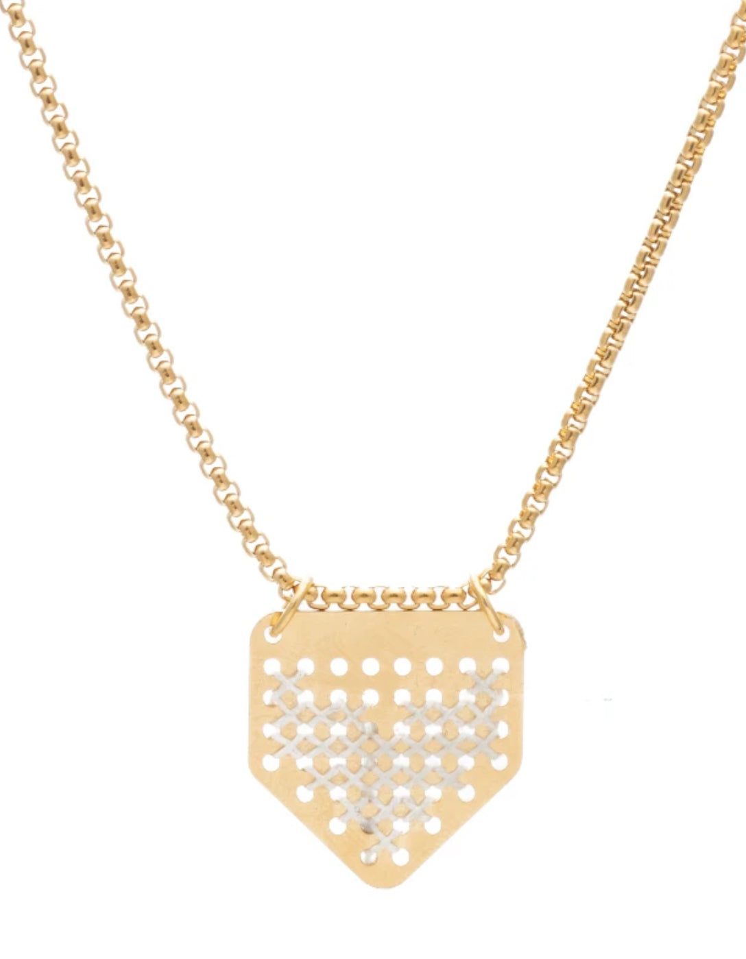 Kedima heart necklace