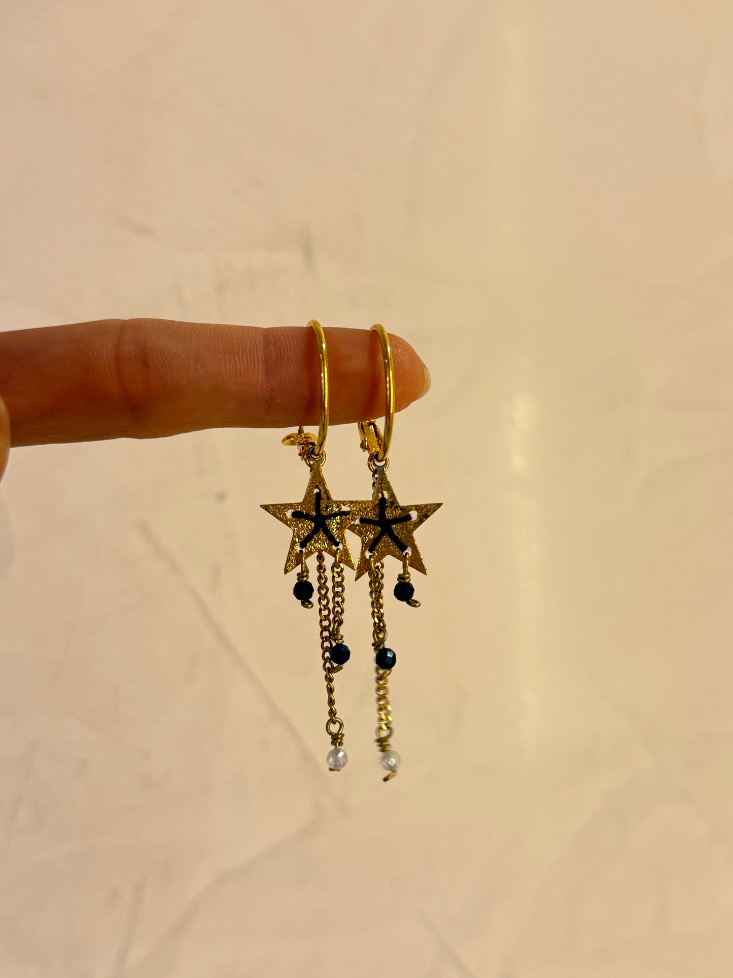 Star hoops