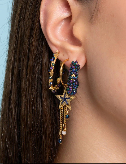 Star hoops