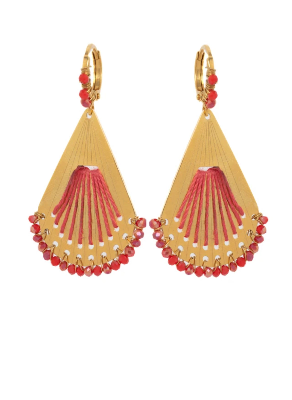 Kedima Earrings