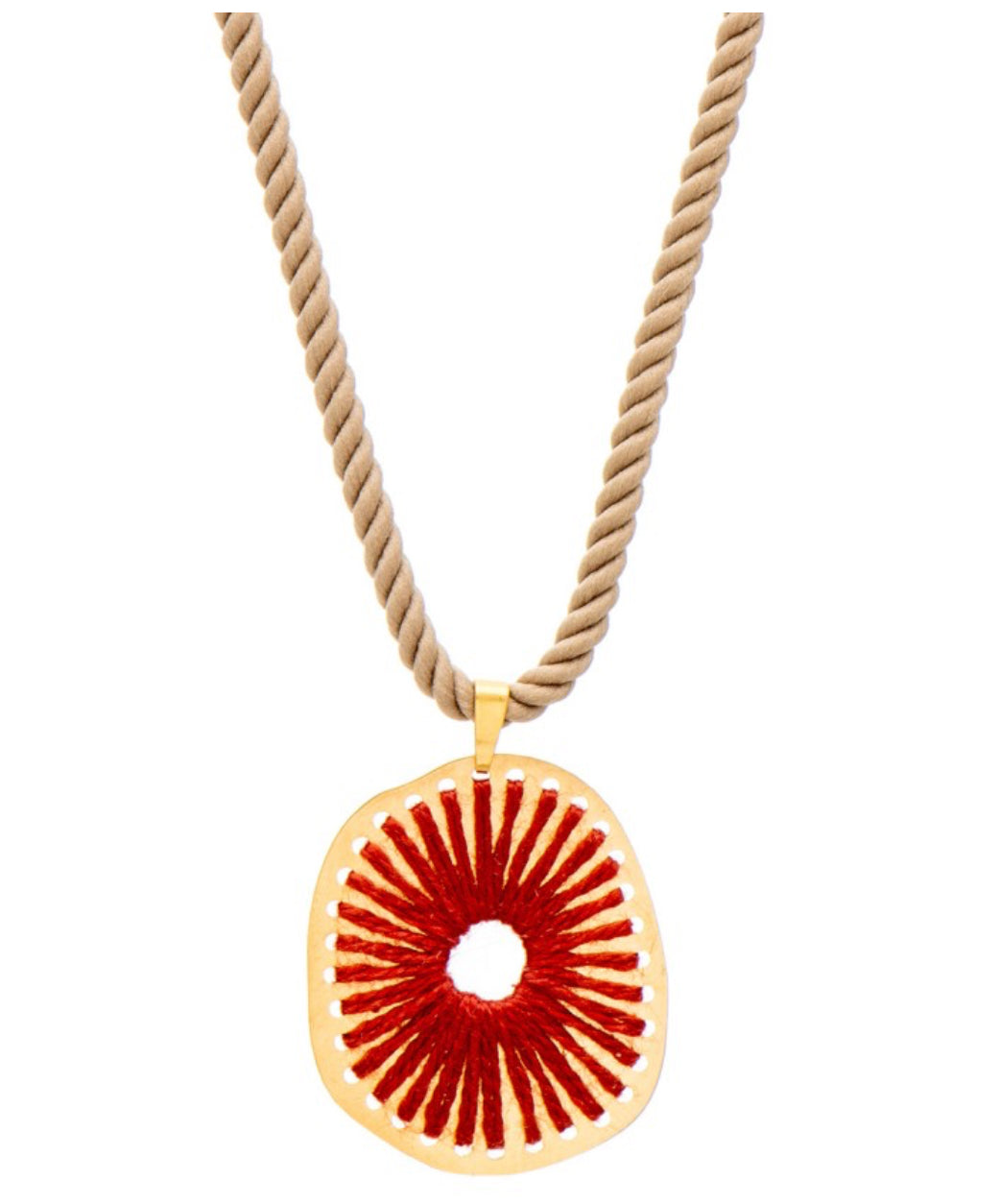 Fungo necklace