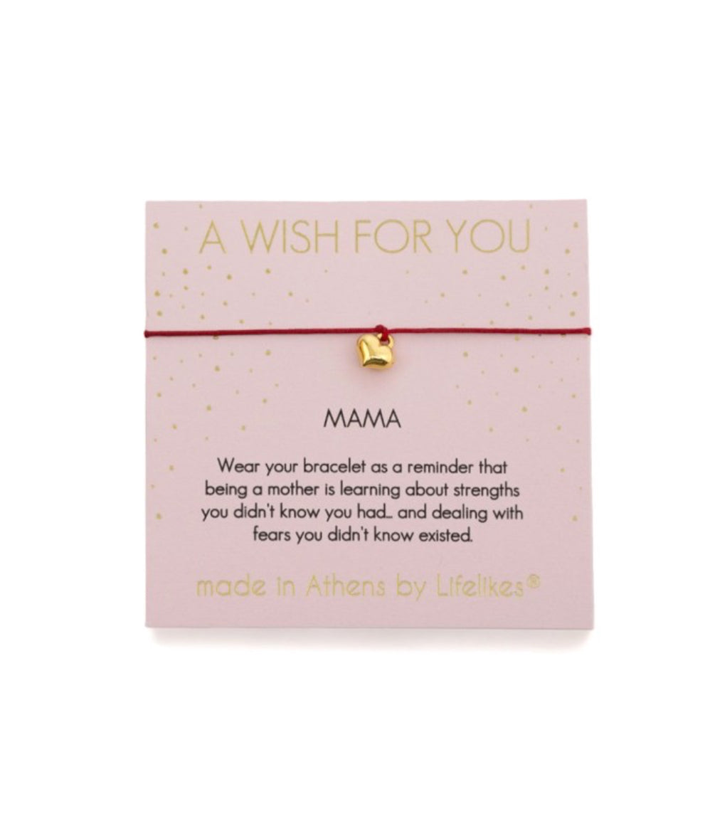 Mama bracelet