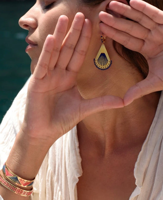 Kedima Earrings