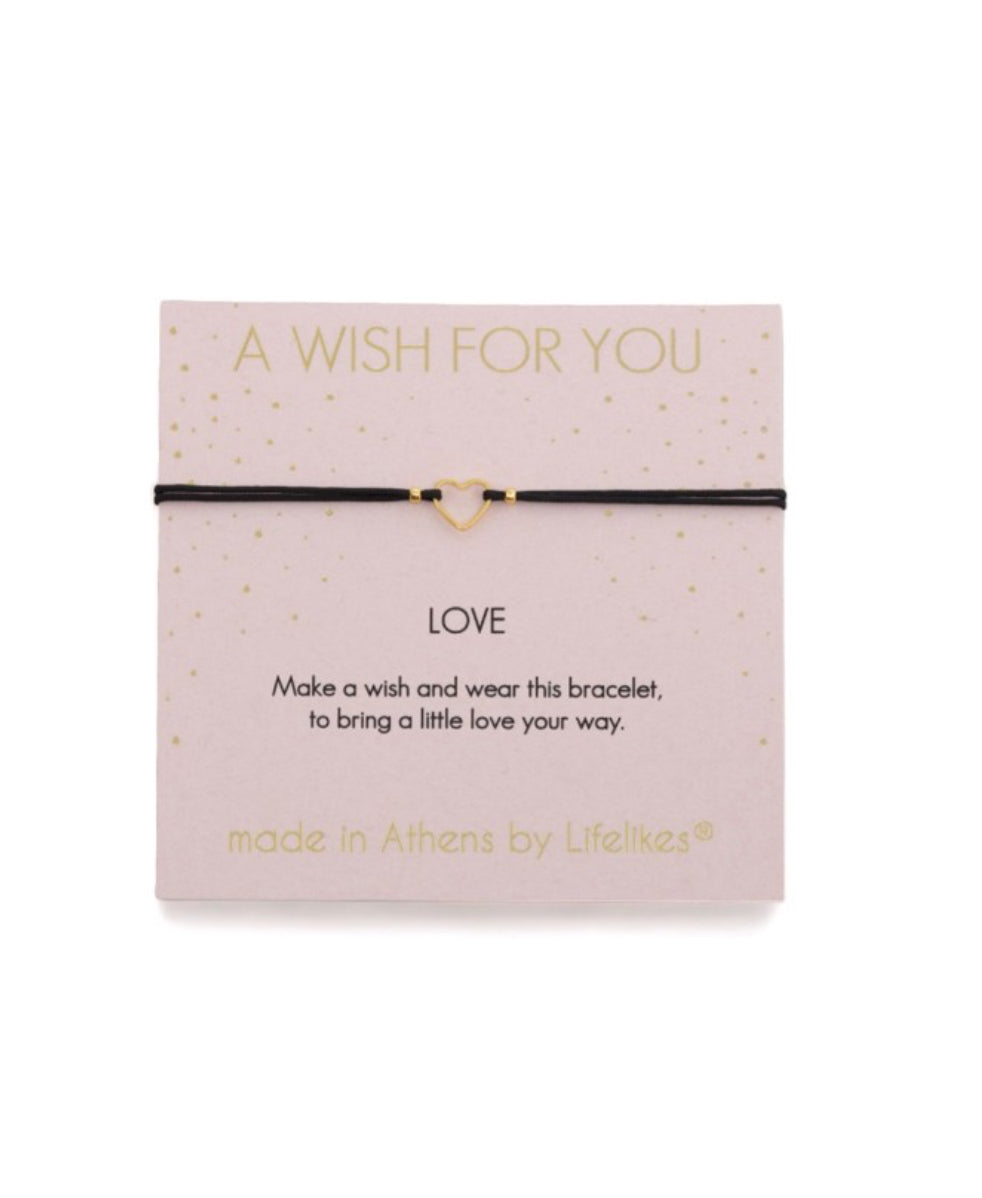 Love bracelet