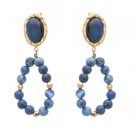 Athens earrings