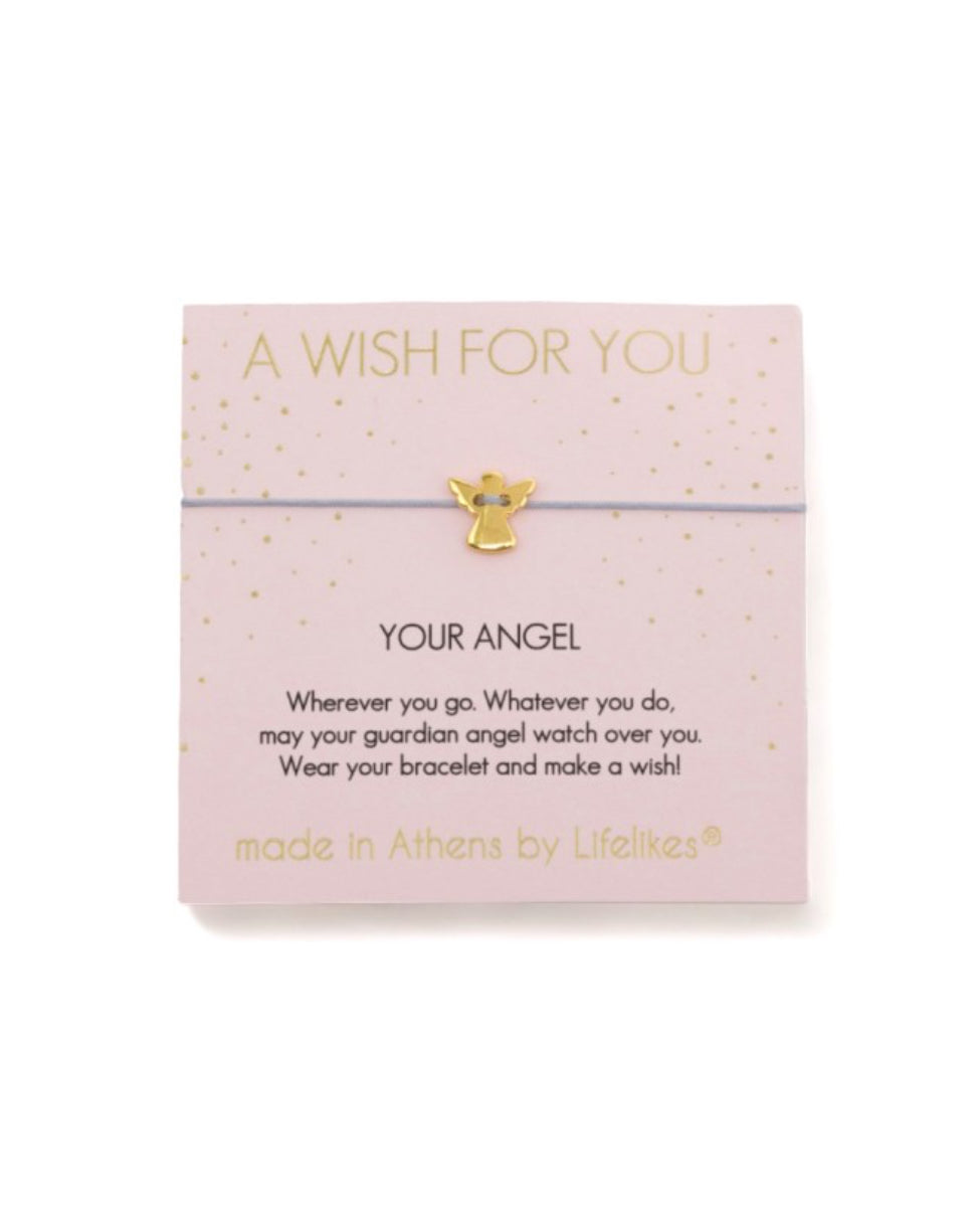 Angel bracelet