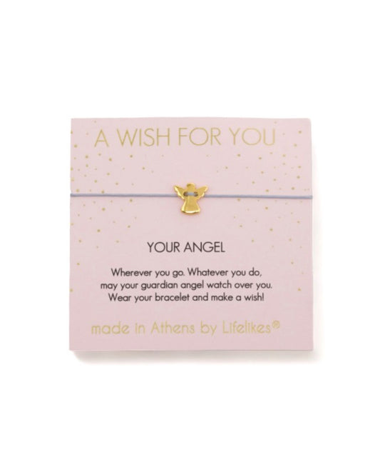 Angel bracelet
