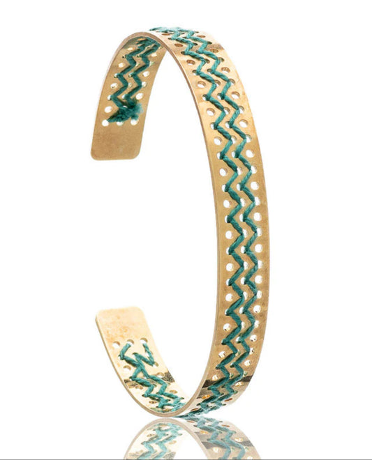 Zig zag Bracelet