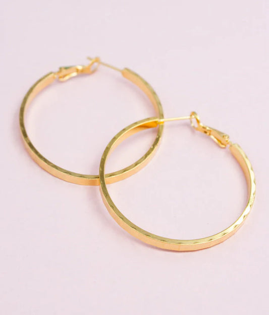 Big hoops