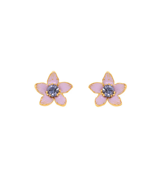Floret earrings