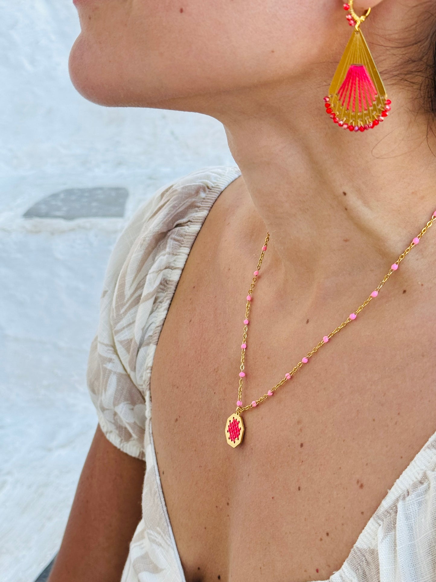 Kedima Earrings